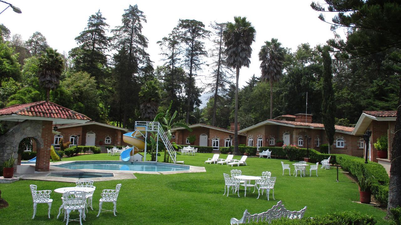 Hotel Villa Monarca Inn Zitácuaro Екстериор снимка