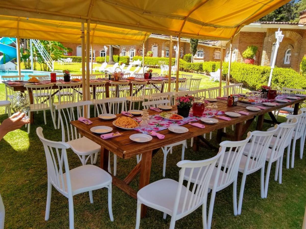 Hotel Villa Monarca Inn Zitácuaro Екстериор снимка